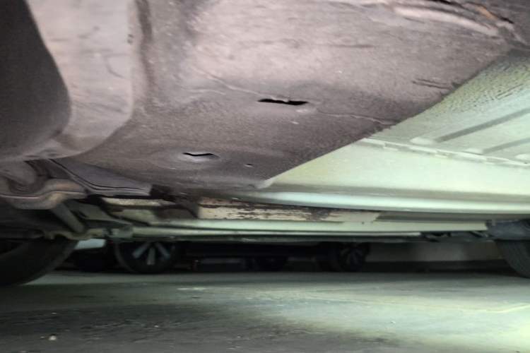 Used Peugeot 308 2013 1.6L Automatic YouShang Model Chassis Front Left
