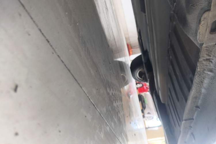 Used Peugeot 308 2013 1.6L Manual YouShang Model Chassis Front Left