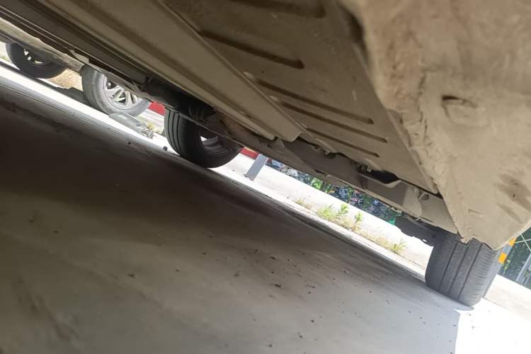Used Peugeot 308 2013 1.6L Manual YouShang Model Chassis Front Left