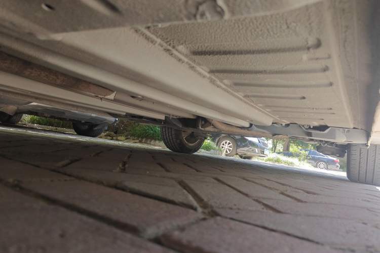Used Peugeot 308 2013 1.6L Automatic YouShang Model Chassis Front Left