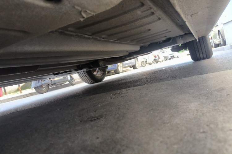 Used Peugeot 308 2013 1.6L Automatic YouShang Model Chassis Front Left