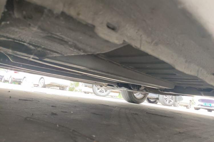 Used Peugeot 308 2013 1.6L Manual YouShang Model Chassis Front Left