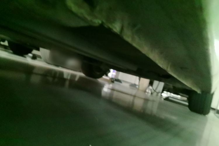 Used Peugeot 308 2013 1.6L Automatic YouShang Model Chassis Front Left