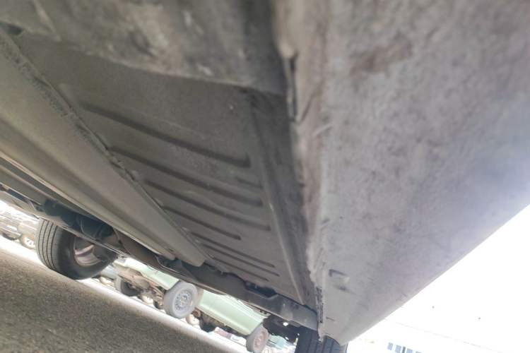 Used Peugeot 308 2013 1.6L Automatic YouShang Model Chassis Front Left