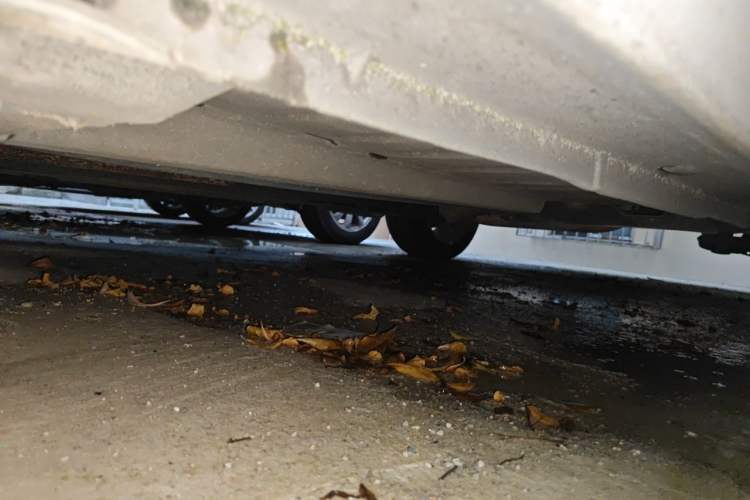 Used Peugeot 308 2013 1.6L Automatic YouShang Model Chassis Front Left