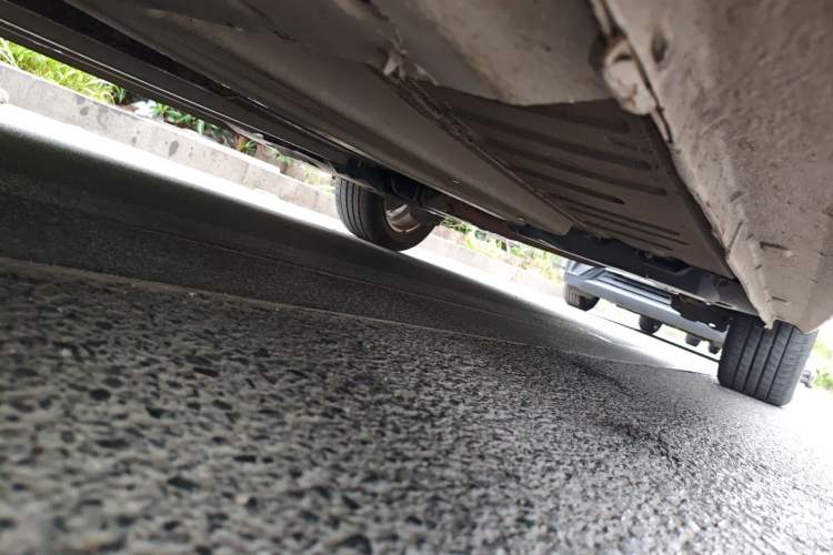 Used Peugeot 308 2013 1.6L Manual YouShang Model Chassis Front Left