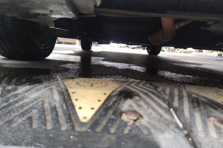 Used Peugeot 308 2013 1.6L Automatic YouShang Model Chassis Front Left