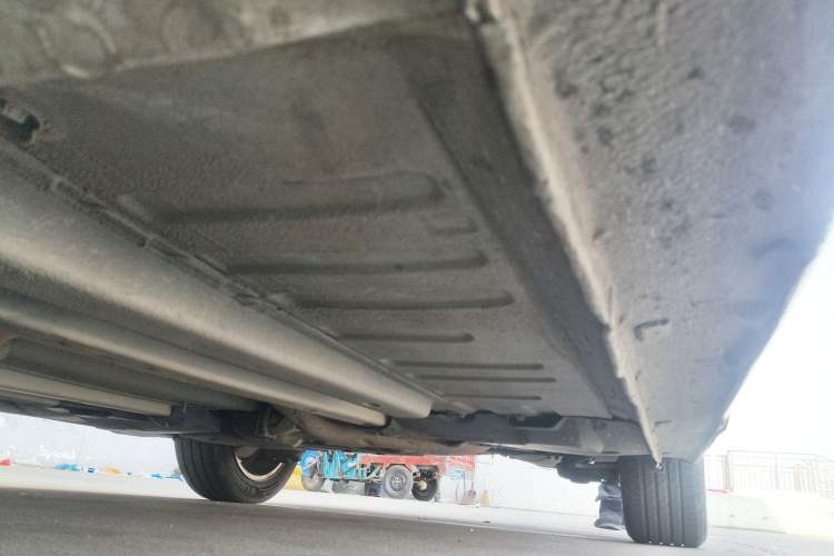 Used Peugeot 308 2013 1.6L Manual YouShang Model Chassis Front Left
