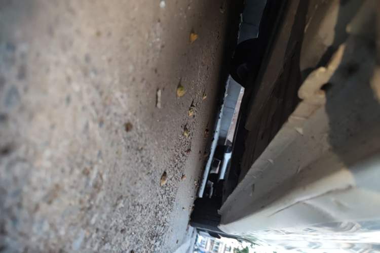 Used Peugeot 308 2013 1.6L Manual YouShang Model Chassis Front Left