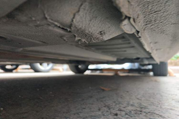 Used Peugeot 308 2013 1.6L Automatic YouShang Model Chassis Front Left