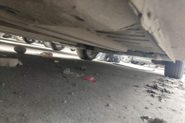 Used Peugeot 308 2013 1.6L Automatic Fashion Model Chassis Front Left