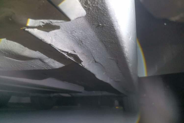 Used Peugeot 308 2013 1.6L Manual YouShang Model Chassis Front Left