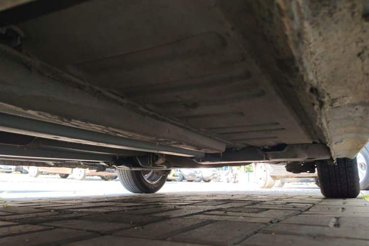 Used Peugeot 308 2013 1.6L Manual YouShang Model Chassis Front Left
