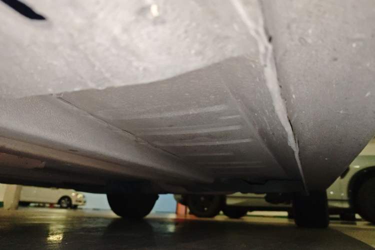 Used Peugeot 308 2013 1.6L Automatic YouShang Model Chassis Front Left
