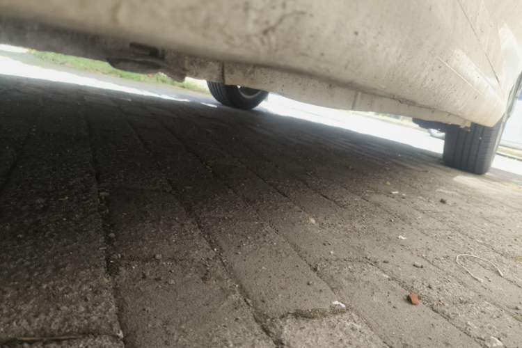 Used Peugeot 308 2013 1.6L Manual YouShang Model Chassis Front Left