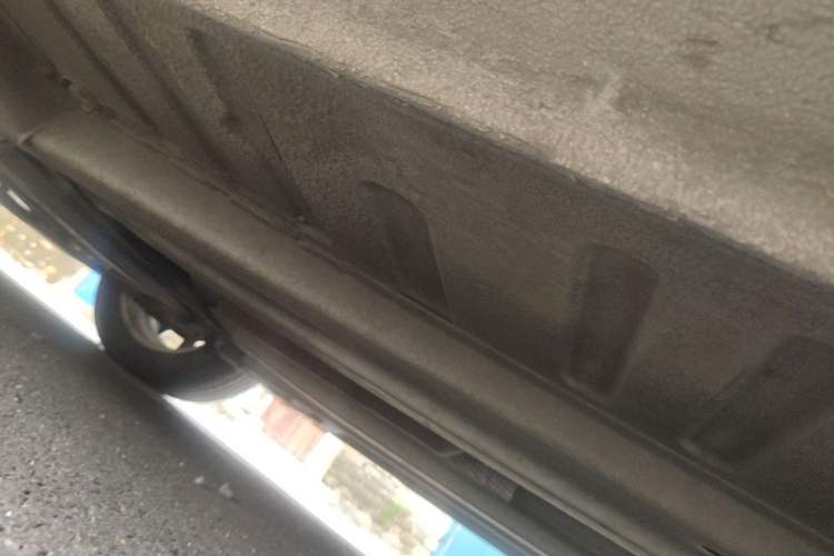 Used Peugeot 308 2013 1.6L Manual YouShang Model Chassis Front Left