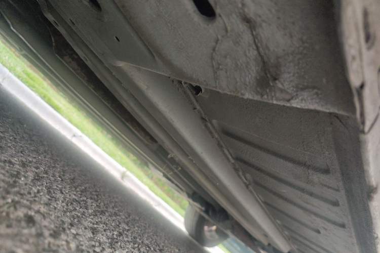 Used Peugeot 308 2013 1.6L Manual YouShang Model Chassis Front Left