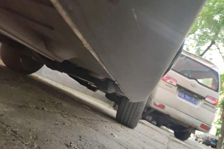 Used Peugeot 308 2013 2.0L Automatic Luxury Model Chassis Front Left