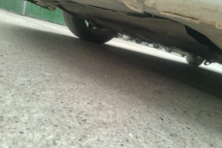 Used Peugeot 308 2013 1.6L Manual YouShang Model Chassis Front Left