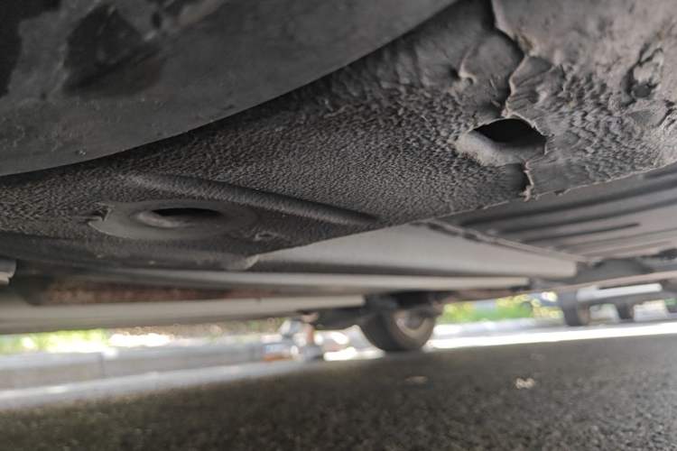 Used Peugeot 308 2013 1.6L Automatic YouShang Model Chassis Front Left