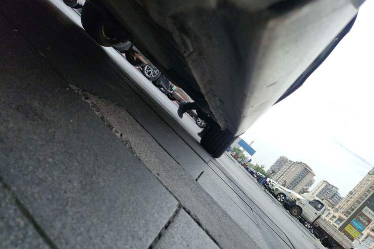 Used Peugeot 308 2013 1.6L Automatic YouShang Model Chassis Front Left