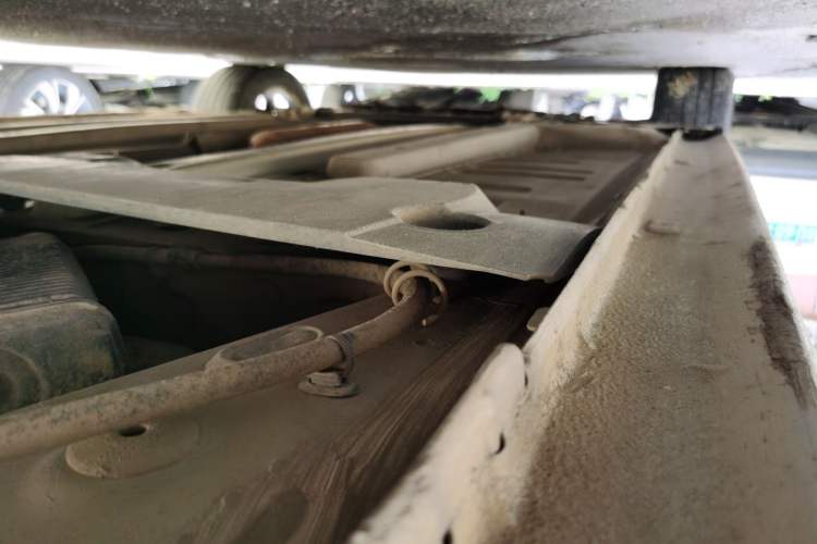 Used Peugeot 308 2013 1.6L Automatic YouShang Model Chassis Front Left