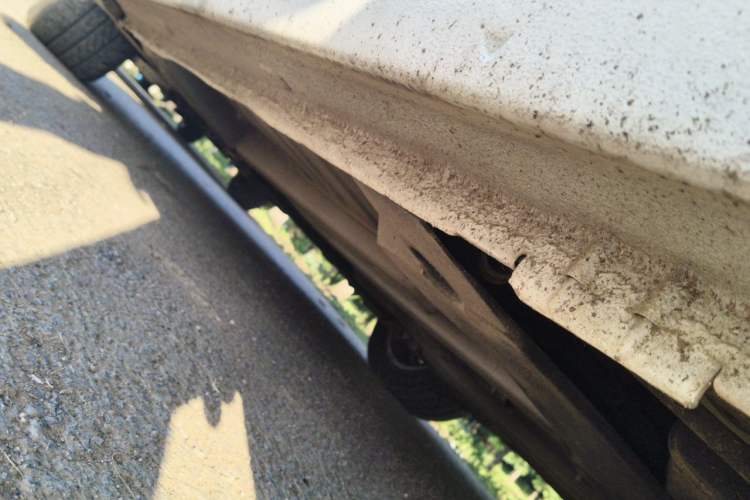 Used Peugeot 308 2013 1.6L Automatic YouShang Model Chassis Front Left