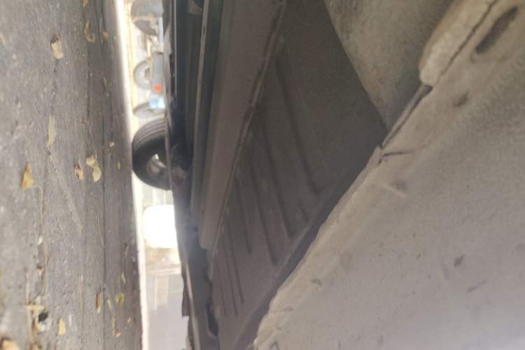 Used Peugeot 308 2013 1.6L Manual YouShang Model Chassis Front Left