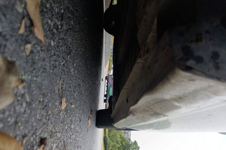 Used Peugeot 308 2013 1.6L Automatic YouShang Model Chassis Front Left