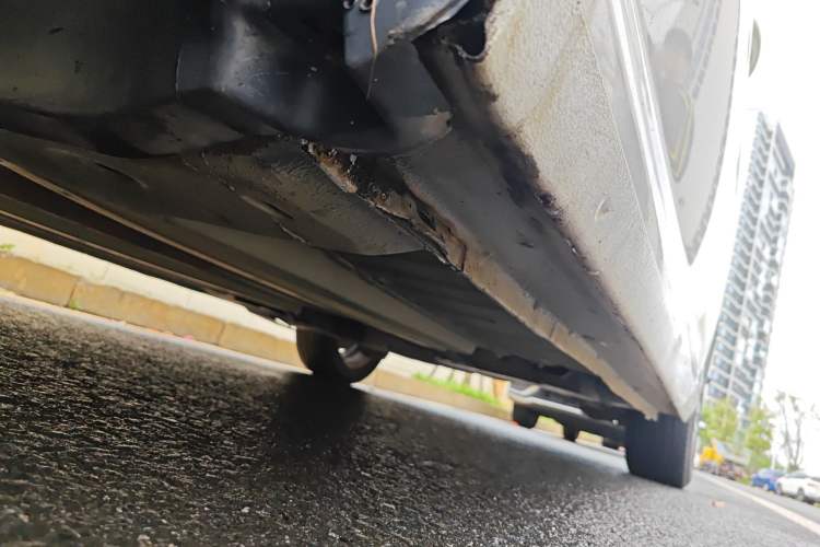 Used Peugeot 308 2013 1.6L Automatic YouShang Model Chassis Front Left