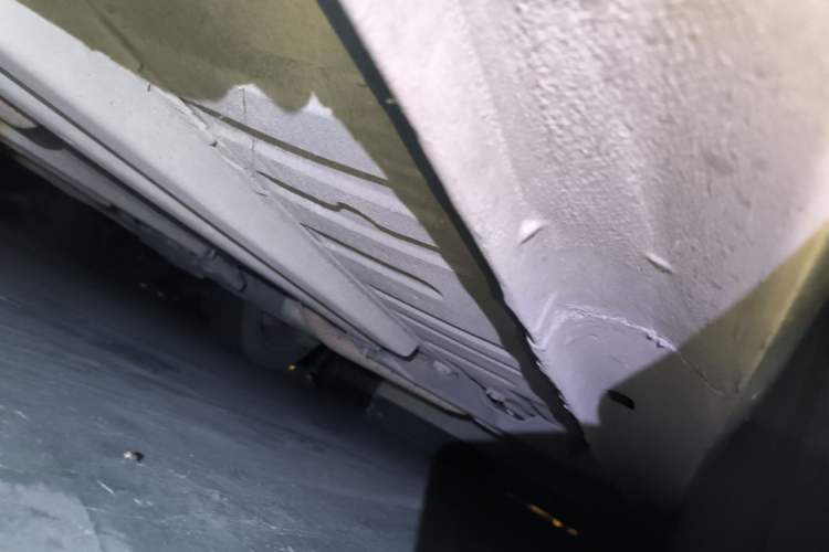 Used Peugeot 308 2013 1.6L Automatic YouShang Model Chassis Front Left