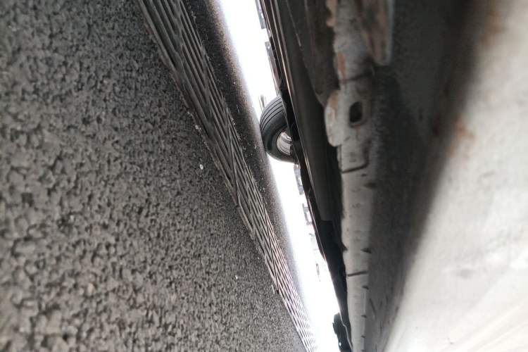 Used Peugeot 308 2013 1.6L Manual YouShang Model Chassis Front Left