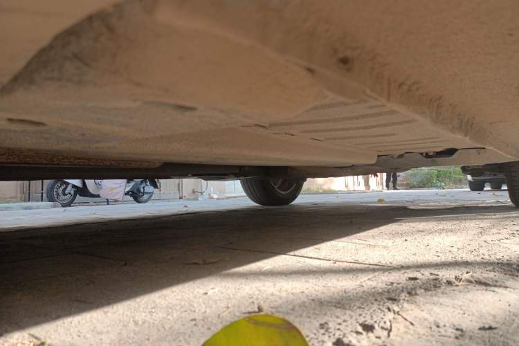 Used Peugeot 308 2013 1.6L Manual YouShang Model Chassis Front Left