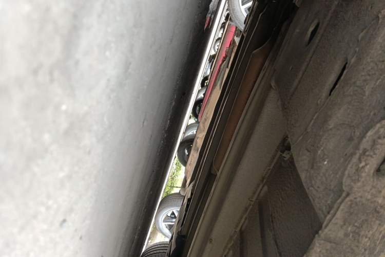Used Peugeot 308 2013 1.6L Automatic Fashion Model Chassis Front Left