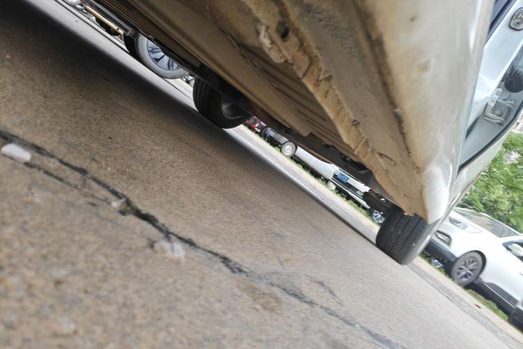Used Peugeot 308 2013 1.6L Automatic YouShang Model Chassis Front Left