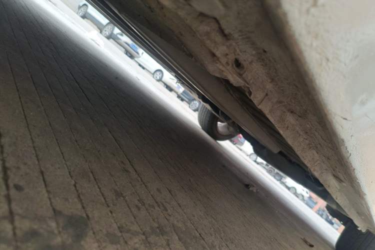 Used Peugeot 308 2013 1.6L Automatic YouShang Model Chassis Front Left