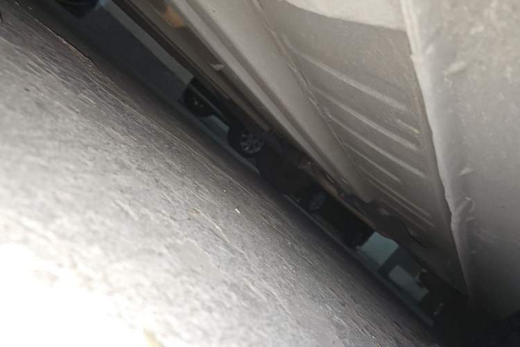 Used Peugeot 308 2013 1.6L Automatic Fashion Model Chassis Front Left