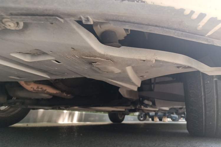 Used Peugeot 308 2013 1.6L Manual Fashion Model Chassis Front Left