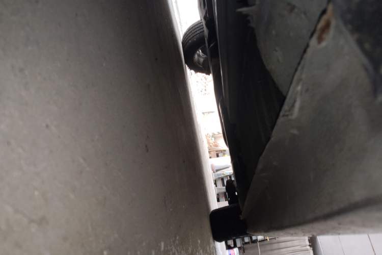 Used Peugeot 308 2013 1.6L Automatic YouShang Model Chassis Front Left