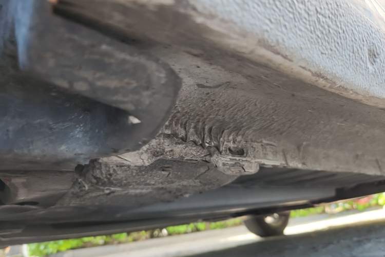 Used Peugeot 308 2013 1.6L Manual YouShang Model Chassis Front Left