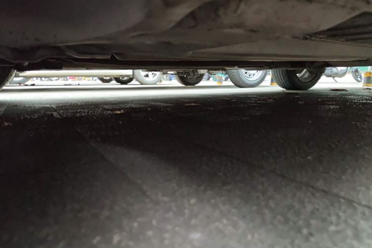 Used Peugeot 308 2013 1.6L Manual YouShang Model Chassis Front Left