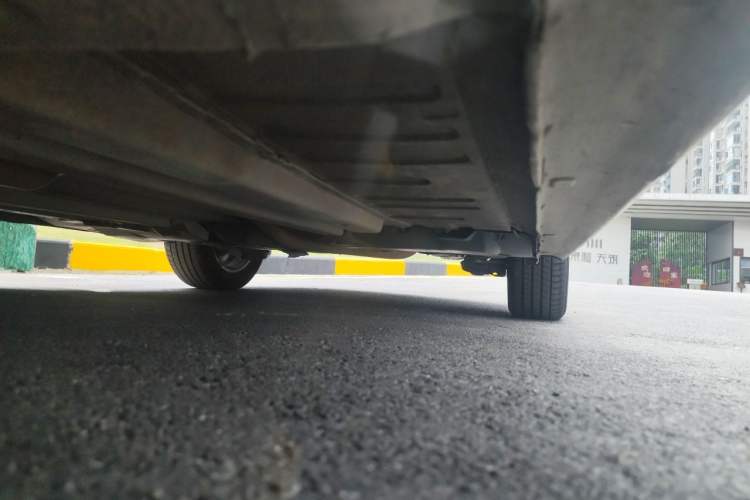 Used Peugeot 308 2013 1.6L Manual YouShang Model Chassis Front Left