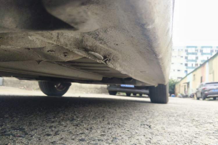 Used Peugeot 308 2013 1.6L Automatic YouShang Model Chassis Front Left