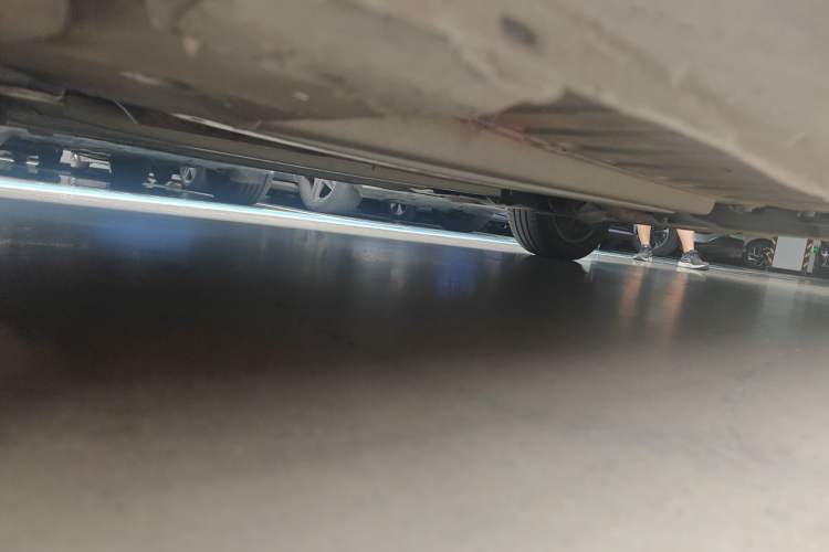 Used Peugeot 308 2013 1.6L Manual YouShang Model Chassis Front Left