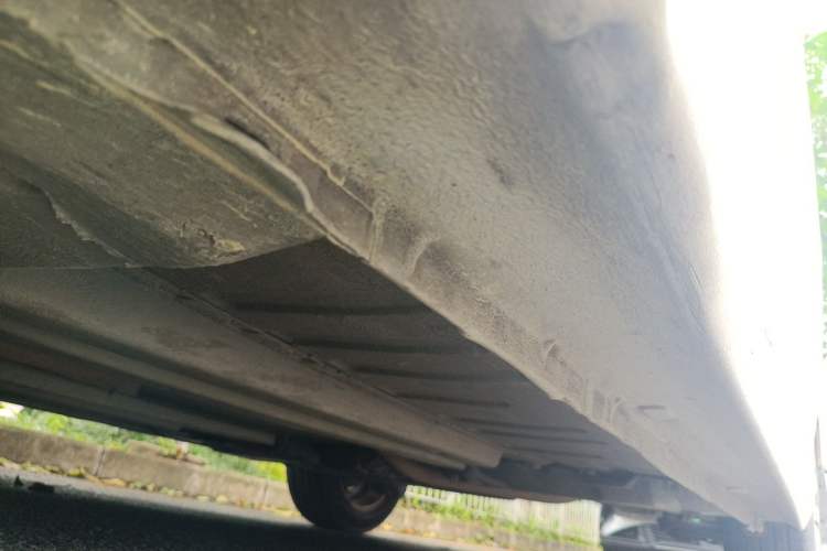 Used Peugeot 308 2013 1.6L Automatic YouShang Model Chassis Front Left