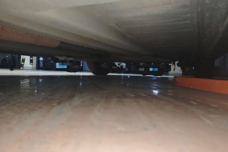 Used Peugeot 308 2013 1.6L Automatic YouShang Model Chassis Front Left