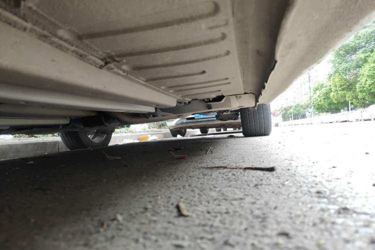 Used Peugeot 308 2013 1.6L Manual YouShang Model Chassis Front Left