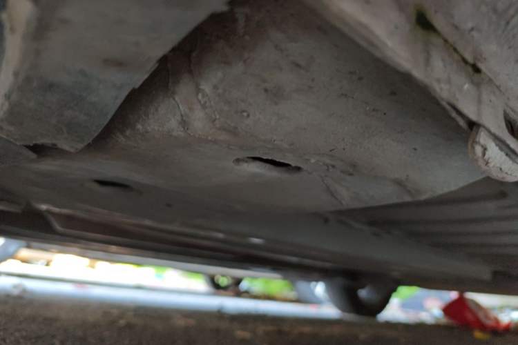 Used Peugeot 308 2013 1.6L Automatic YouShang Model Chassis Front Left