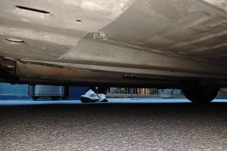 Used Peugeot 308 2013 1.6T SW Fashion Edition Chassis Front Left