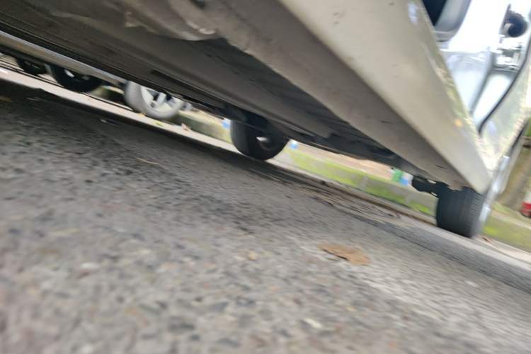 Used Peugeot 308 2013 1.6L Automatic YouShang Model Chassis Front Left